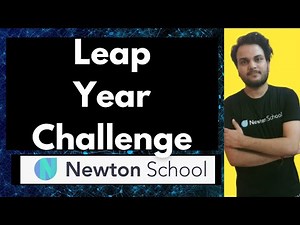 Leap Year Program In Javascript|Leap Year Problem In Probability|Leap Year Kaise Nikalte Hai