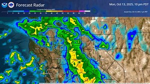 255K views · 659 reactions | A weather system will bring widespread precipitation, accumulating mountain snow, and isolated thunderstorms Monday and Tuesday. Here’s a look at precipitation timing. Slow down and allow extra time to reach your destination! | US National Weather Service Sacramento California | Facebook