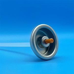 [Hot Item] Aerosol Valve Nozzle Dispenser for Shaving Cream Foam Aerosol Can