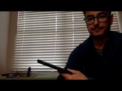 ESP 32 Cam Gimbal Untethered and Remote IoT Operation Update