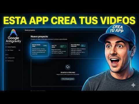 Por cosas como estas NO ABANDONO Google Antigravity