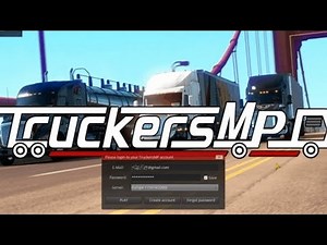 How To Play American Truck Simulator Multiplayer In 2025 - Tutorial - TruckersMP Download