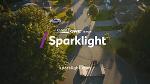 Cable ONE is Now Sparklight. Connecting What’s Now to What’s Next | Sparklight