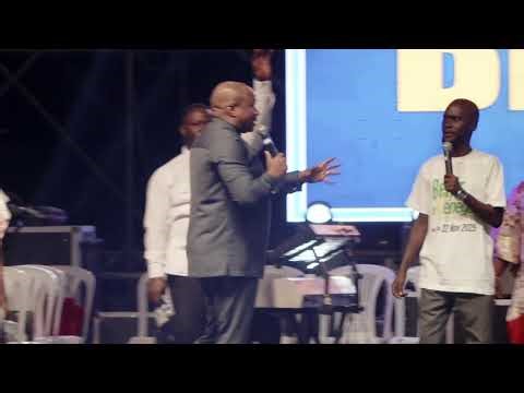 DAKAR, SÉNÉGAL | JOUR 3 | CAMPAGNE JÉSUS SAUVE AFRIQUE