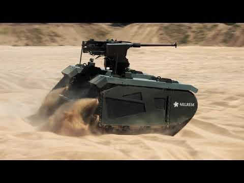 THeMIS - the industry standard of UGVs