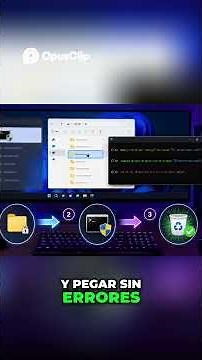 Delete Impossible Folders with CMD: Fast Method