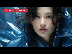 Asking A.I to Create a Female Supermodel in every Country