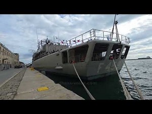 Φρεγάτα Αδρίας - Λιμάνι Θεσσαλονίκης