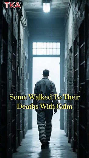 The Hangman Who Changed His Mind