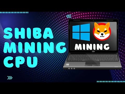 How to Mine Shiba Inu Coin On PC | Laptop