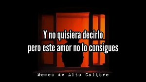 MC Davo ft Calibre 50 - ¿Quién te crees? (Letra) | Memes de Alto Calibre