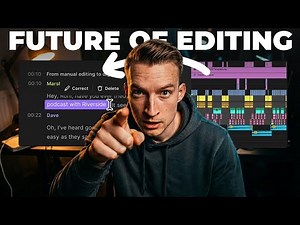 Text Based Video Editing For Beginners 2026
