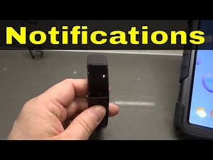Fitbit Charge 4 Notifications Not Working-How To Fix It-Full Tutorial