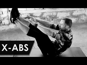 X-ABS - Extreme Abdominal Muscle Workout