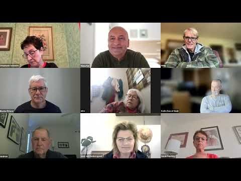 Discussion of A Course in Miracles Workbook - Lesson 127.1-4