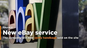 eBay will now verify luxury handbags sold on the site