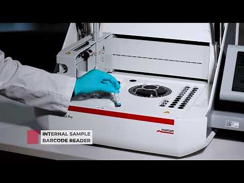 HumaClot Pro - Fully Automated Coagulation Analyzer