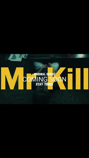 Mr. Kill… we’re ready.Now release it.#dewjirawat #tee_vtp #mrkill #mystery #crime #thaiseries