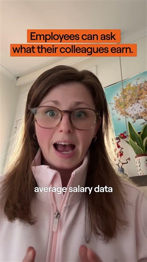 EU Pay Transparency Directive: Salary secrecy is about to be illegal