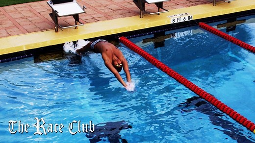 How to do a Perfect Backstroke Start - Video