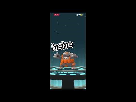 Rhyhorn's Evolution To Ryperior And Battling