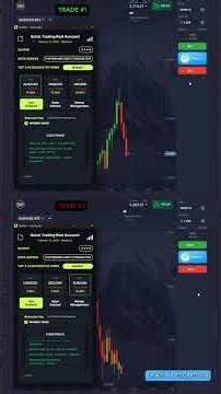 AI Trading Strategy with Pocket Option Bot | Signals for Beginners #trading #binaryoptions #aibot