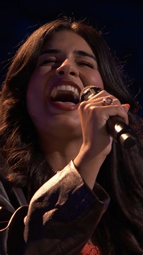 549K views · 9.4K reactions | Carolina Rodriguez wraps us in emotion with Taylor Swift’s “cardigan.” The Voice | NBC and Peacock | The Voice | Facebook