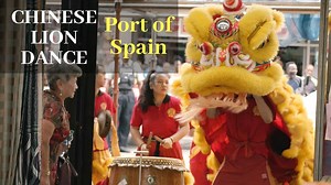Last week, the Chinese community in Trinidad and Tobago celebrated its New Year.🎆 The occasion was marked by the symbolic lion dance 🦁which took place on Charlotte Street, Port of Spain on Saturday 25th January. | CNC3 Television, Trinidad and Tobago