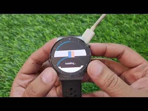 Huawei watch gt2 pro boot loop issue, Huawei watch gt2 pro bricked after the update