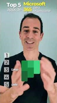 🟧 Organize your tasks in Microsoft 365