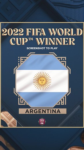 36K views · 304 reactions | Whatever team you land on is 100% winning the FIFA World Cup  Screenshot and let us know who ya got  | FOX Soccer | Facebook