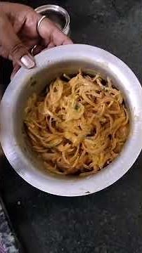 Crispy Onion Bhaji | Perfect Kanda Bhaji Recipe at Home | Easy & Tasty