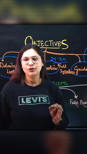 Garima Goel on Instagram: "Let’s follow this! 🔥 . . . [garima goel, garima goel Biology, neet 2025, neet Biology]"