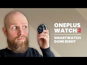 OnePlus Watch 2 | Review | The Best Android SmartWatch?