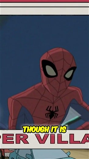 Daily Bugle's Iconic Spider-Man Theme Song Explained! #shorts