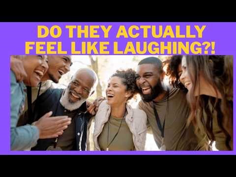 You absorb other people's emotions and don't even know it ( Emotional Contagion)