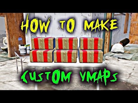 How To Make Custom YMAPS As A FiveM NOOB DEVELOPER | FiveM Developer University