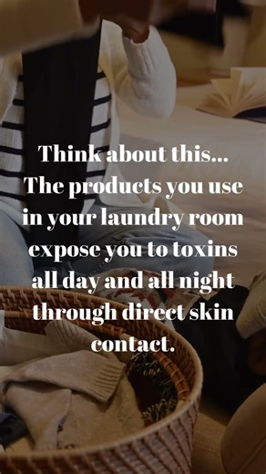 Creating a Healthier Laundry Room (more in the description)