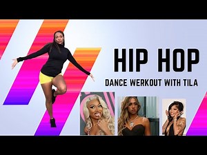 15 minute hiphop Dance Cardio to lose weight