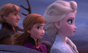 Movie review: Frozen 2