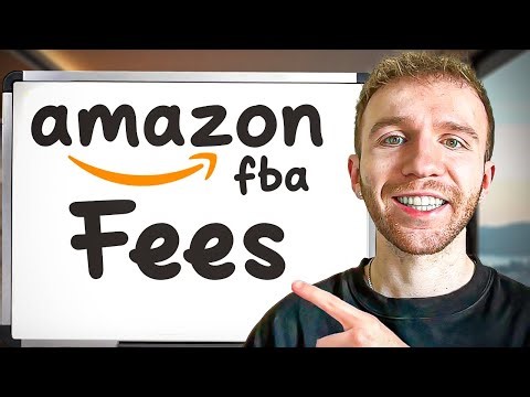 Amazon FBA Fees Explained (2025 Update)