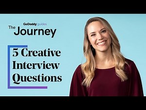 5 Creative Questions to Ask While Interviewing Potential Employees | The Journey