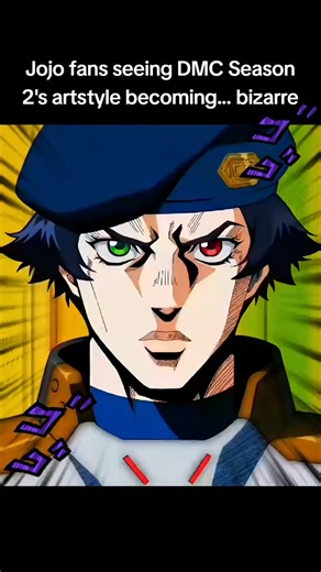 They put Jojo in DMC?! 🤯