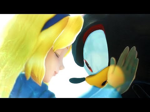 Sonic X Shadow Generations - All Shadow and Maria Moments (HQ)
