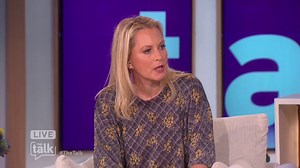 Ali Wentworth gives us the scoop on her new book #AlisWellThatEndsWell. "This book takes the reader through when I got Covid, through raising teenagers in quarantine, and of course being married to a hot greek!" | The Talk