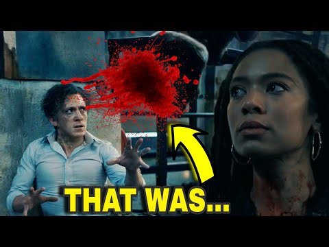 What Happened To Godolkin In Gen V Season 2 Episode 8 Explained!