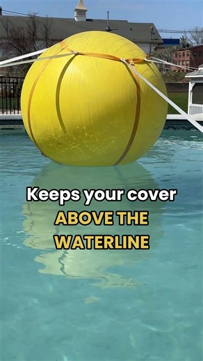 Why PoolTree? | Benefit Day 2 – Keep Your Cover Above the Water | Above Ground Pool