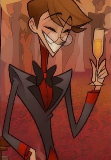 Human Alastor edit! #alastor #hazbinhotel #edit