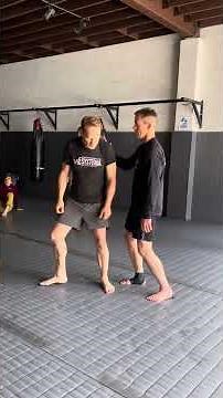 Systema ground fighting with Martin Wheeler