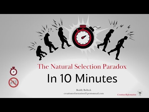 Evolution in 10 Minutes